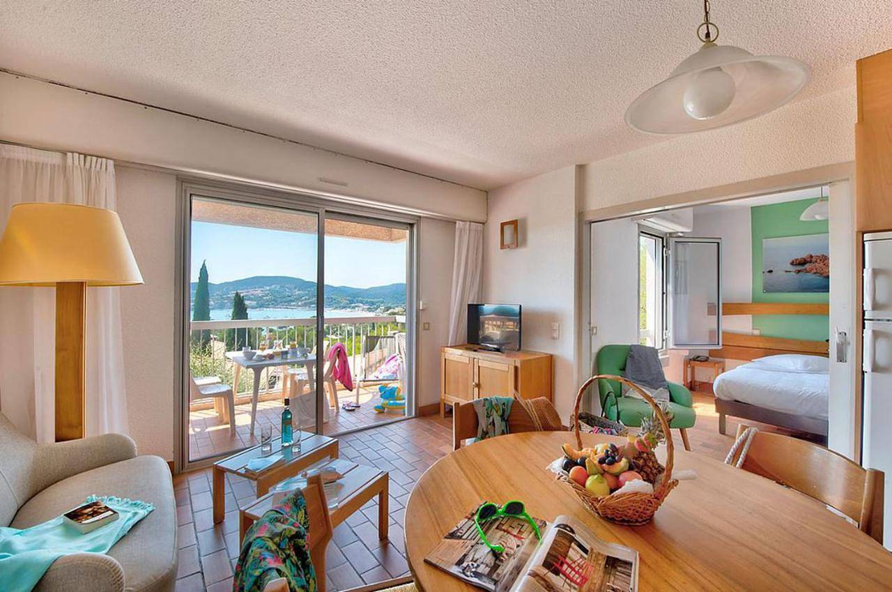Village Club Les Mas de L'Esterel in Saint-Raphaël, Côte méditerranéenne (France)
