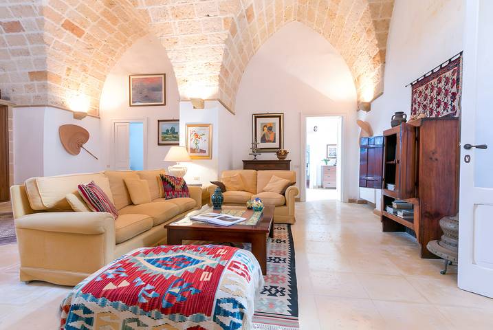 Agriturismo per 8 persone, con giardino a Nardò (comune)