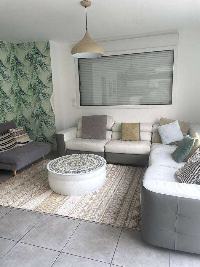 Maison de vacances pour 6 personnes, avec jardin, adapté aux familles
