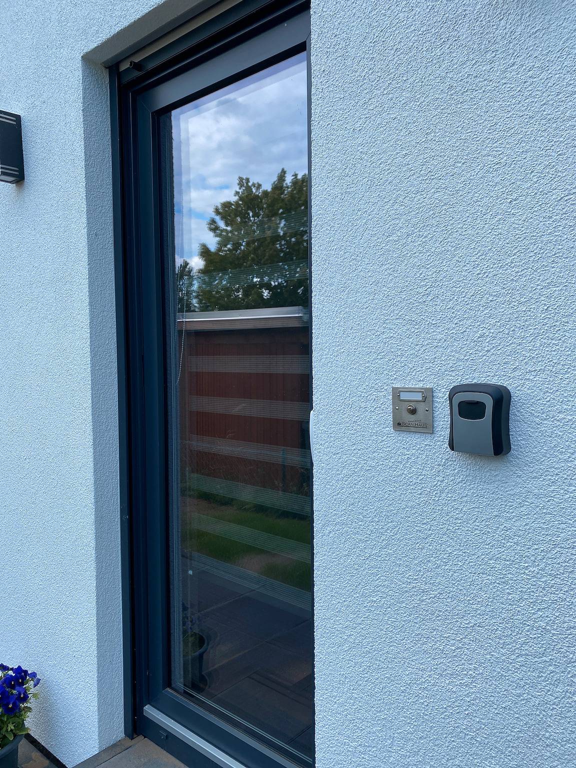 Studio entier, Appartement 'Zum Kölpiensee' avec terrasse partagée, jardin commun et Wi-Fi in Kölpinsee, Loddin