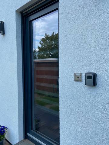 Studio für 2 Personen, mit Garten in Bernsteinbäder