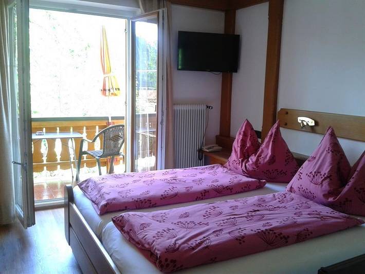 Ferienwohnung für 5 Personen, mit Pool und Balkon in Wagrain - 2