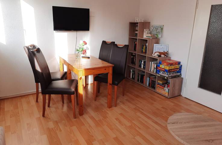 Ferienwohnung für 5 Personen, mit Garten - 1