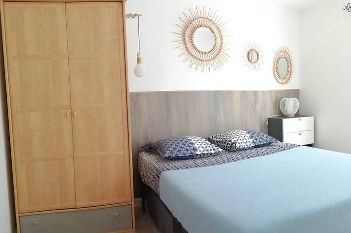 Gîte pour 2 personnes, avec terrasse et jardin dans Office De Tourisme De Saint Martin En Re - 4