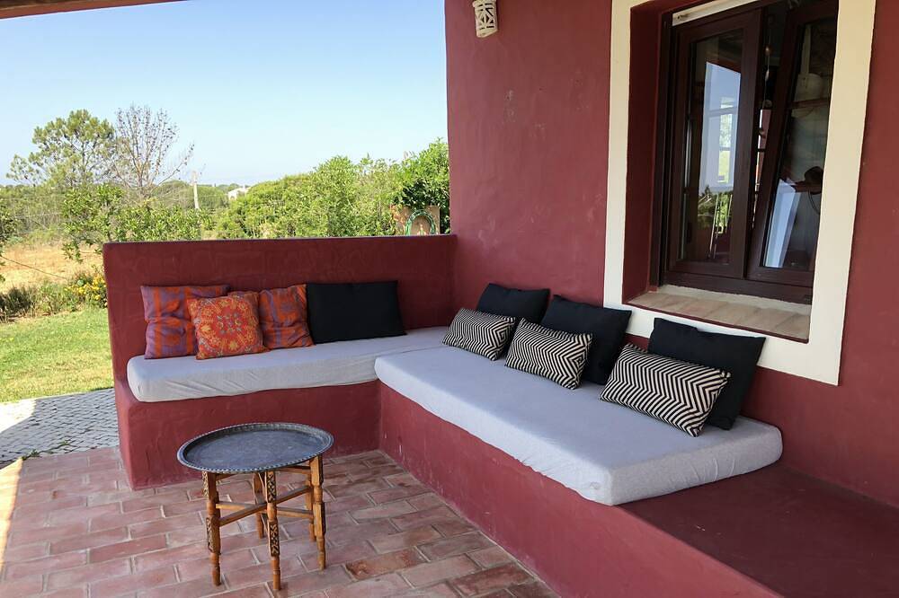 Luxury Quinta mit Privatsphäre und einem großen Pool und Meerblick in Carvoeiro, Benagil