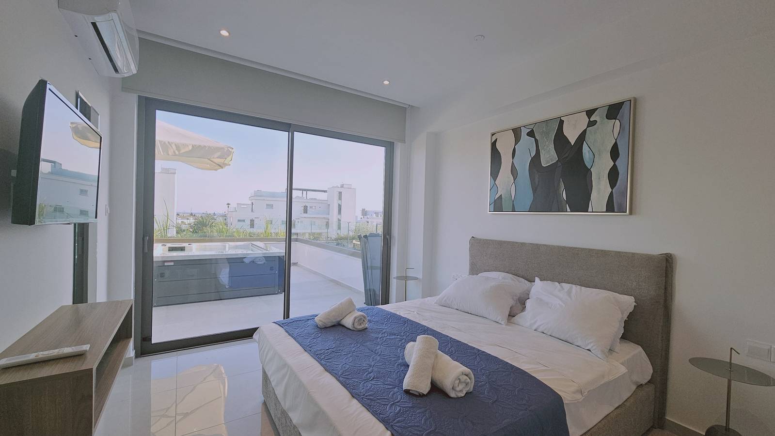 146(3) An - Stay Oasis Luxury Villa in Ayia Napa, Südzypern