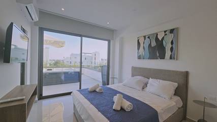 Villa für 6 Personen in Ayia Napa, Südzypern, Bild 3