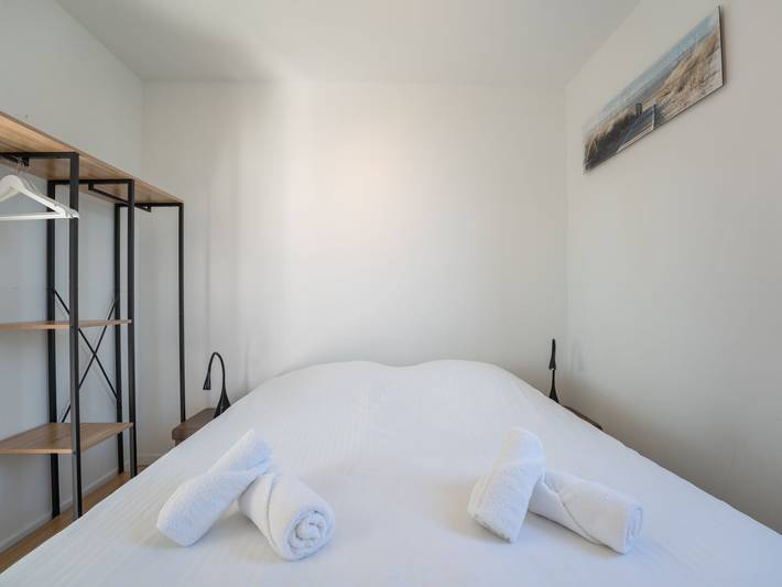 Strandhaus für 4 Personen, mit Terrasse und Garten, mit Haustier in Belgien - 4