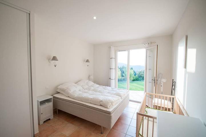 Villa pour 9 personnes, avec jardin à La Garde-Freinet - 4