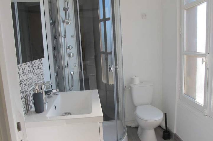 Location de vacances pour 4 personnes, avec balcon à Meung-sur-Loire - 4