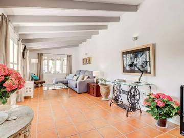 Chalet in Pollença, Serra de Tramuntana für 8 