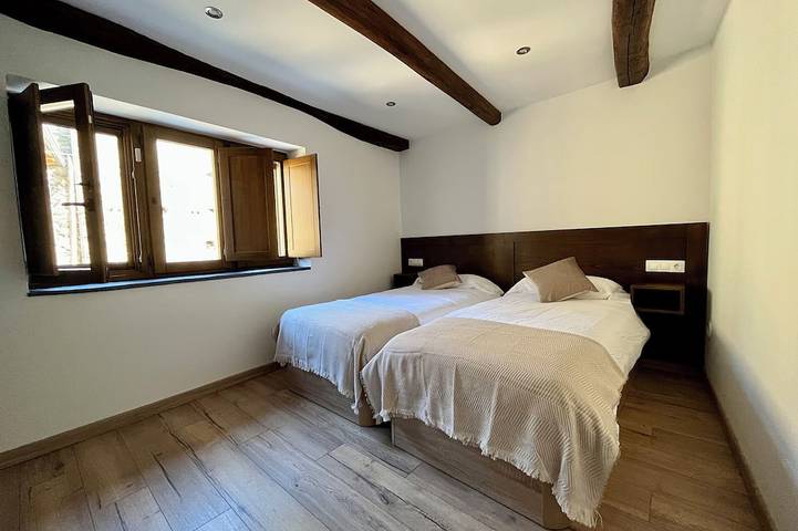 The Casina de la Yeye San Cristóbal de Valdueza in Ponferrada, El Bierzo