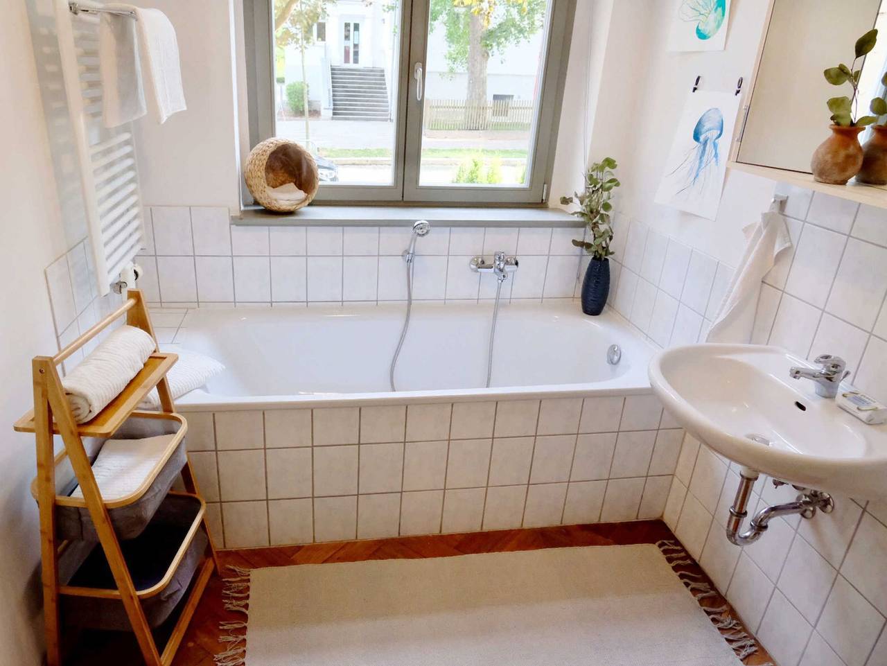 Ganze Ferienwohnung, Ferienwohnung Stadtvilla Halberstadt in Halberstadt, Magdeburger Börde