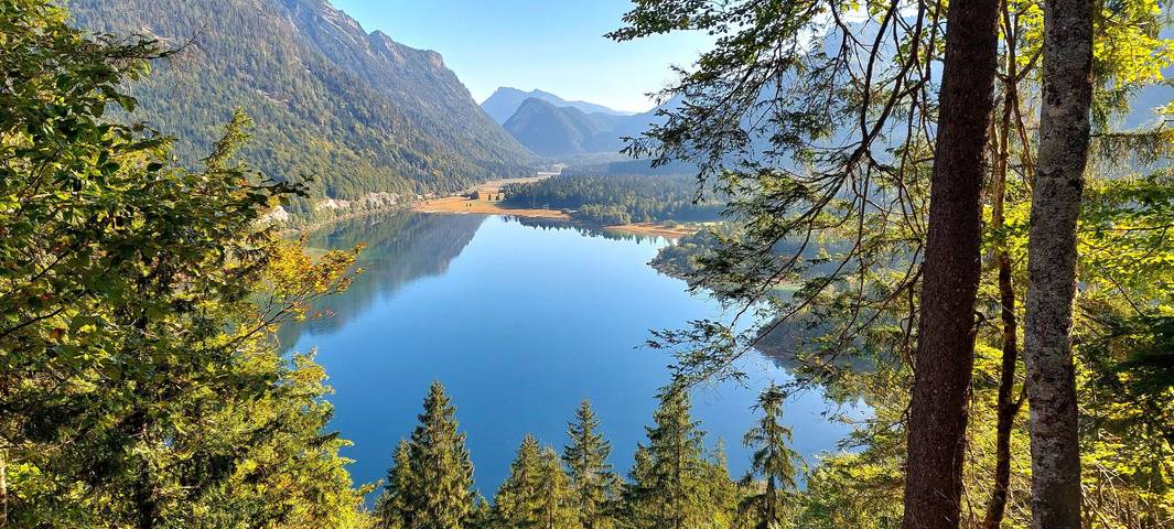 Hütte für 2 Personen, mit Garten in Oberbayern - 3