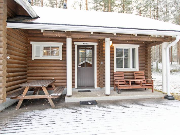 Ganze Wohnung, Kilpolan pauliina in Satakunta