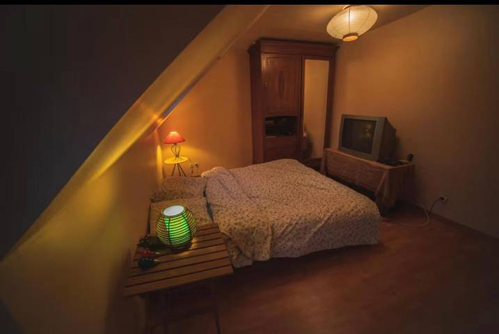 Gîte pour 11 personnes à Juranville