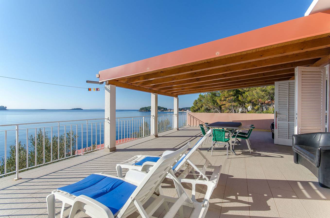 Ganze Wohnung, Apartments Ivan in Blato, Korcula