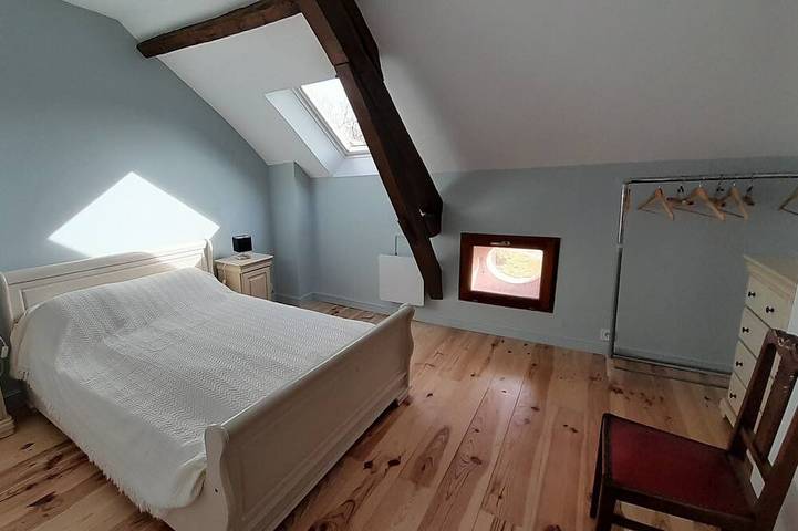 Location de vacances pour 15 personnes, avec jardin et terrasse à La Trimouille - 3