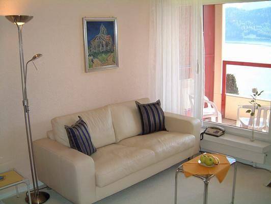 Appartamento intero, Appartamento vacanze per 2 persone con sauna in Weggis, Lago dei Quattro Cantoni