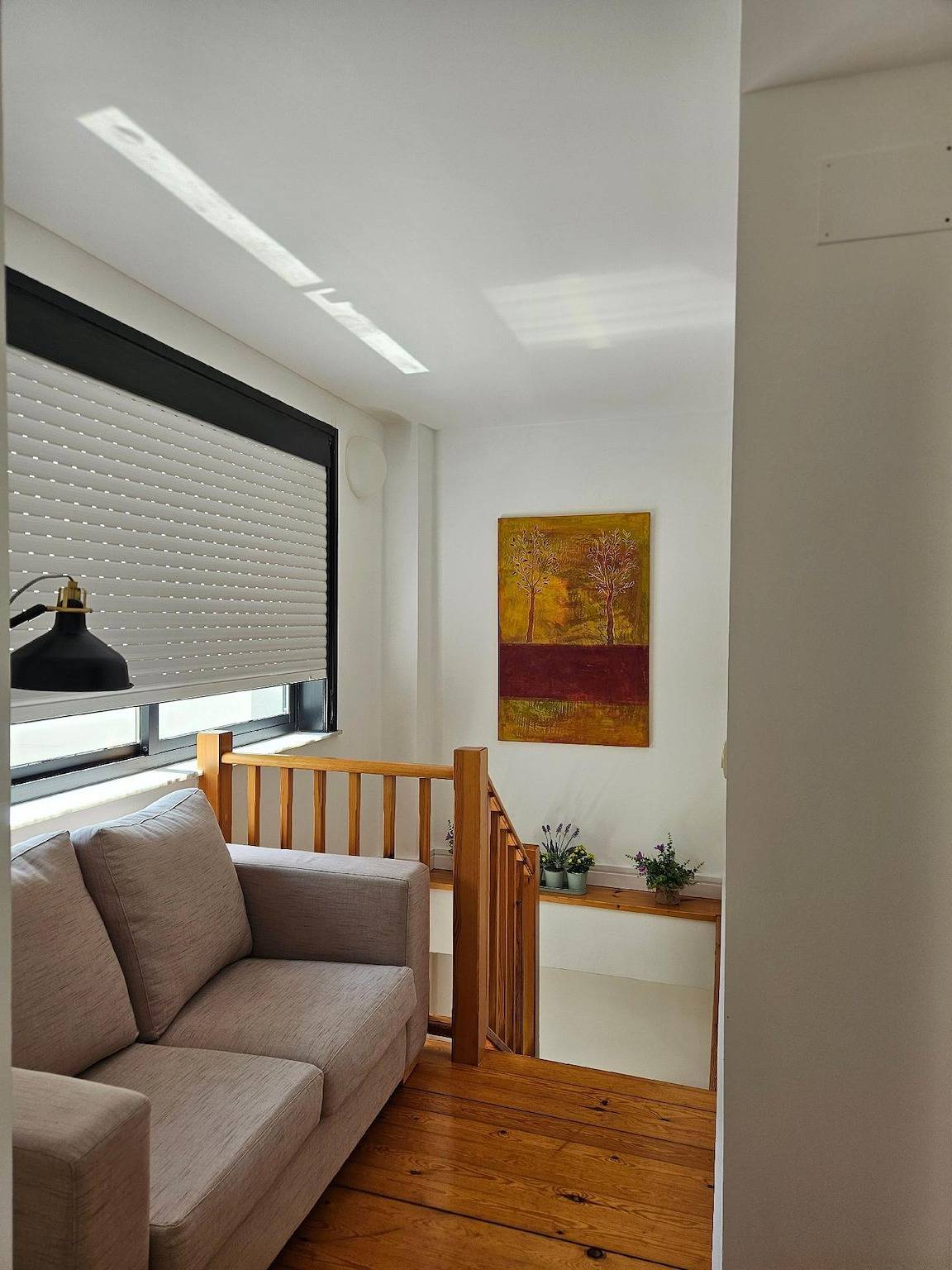 Apartamento vacacional entero, Apartamento turístico Mágico Dúplex in Santiago de Compostela, Provincia de La Coruña