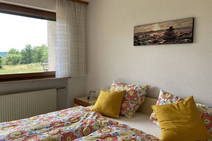 Ferienwohnung für 4 Personen, mit Terrasse und Garten, mit Haustier - 1