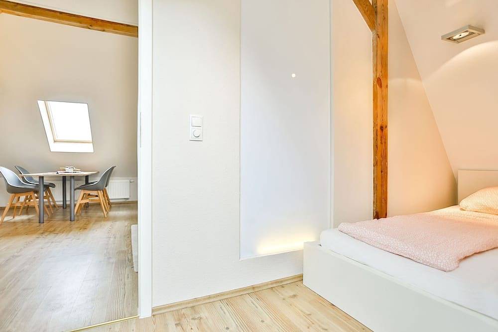 Apartamento entero, Ferienwohnung 1 - Fewo im Bürgermeisterviertel in Ocenarium Stralsund, Stralsund
