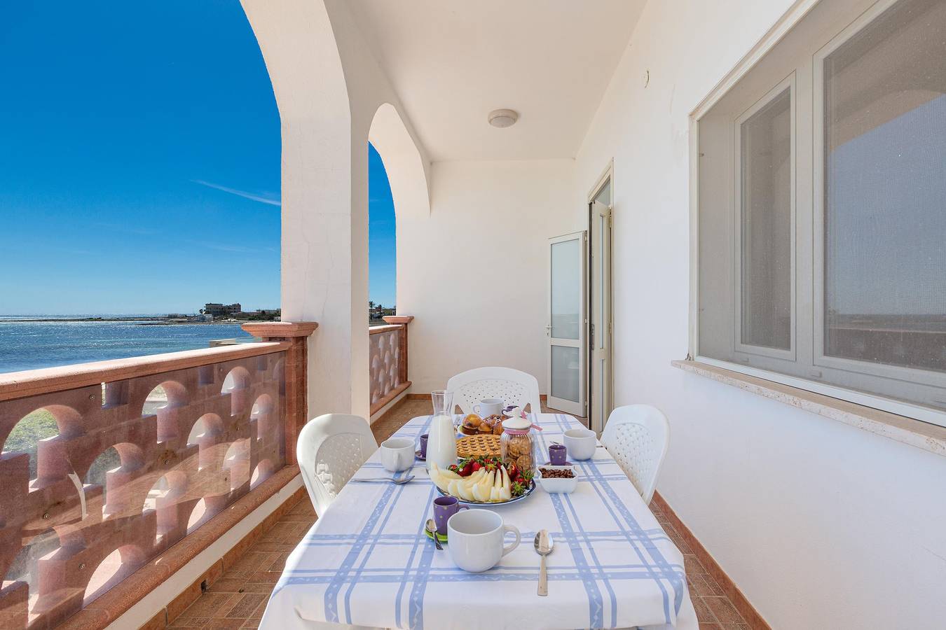 Apartment for 8 People in Torre Lapillo, Salento