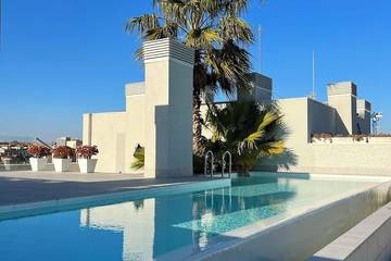 view of accommodation