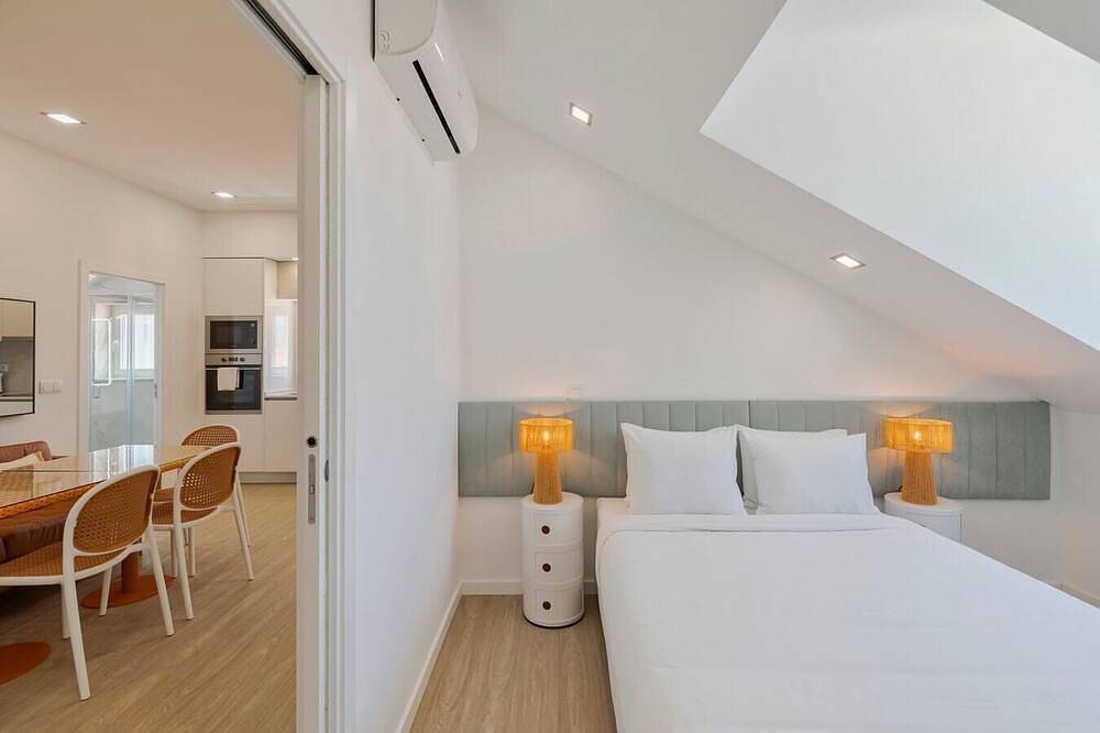 Apartamento entero, Serenity Setúbal Ii, Apartment in Setubal, Halbinsel von Setúbal