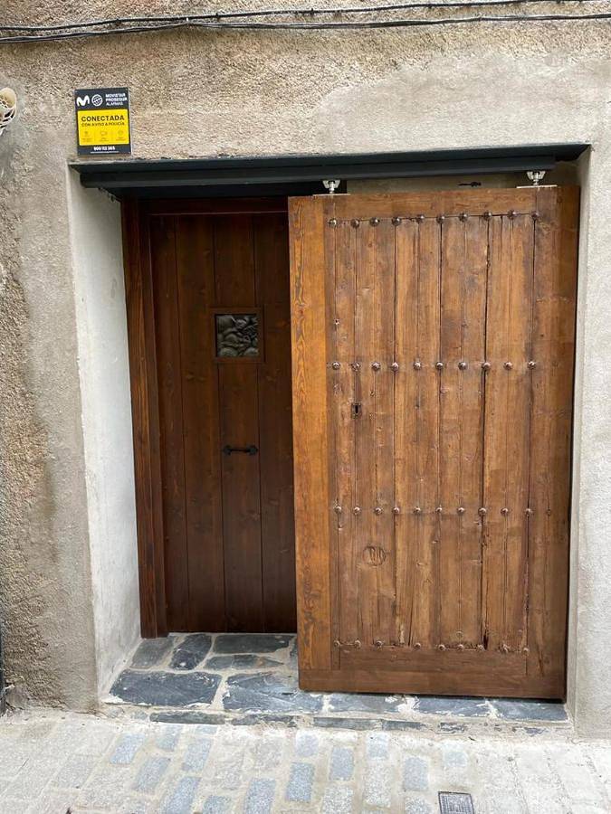 Casa rural para 5 personas, con jardín y vistas en Esterri de Aneu - 2