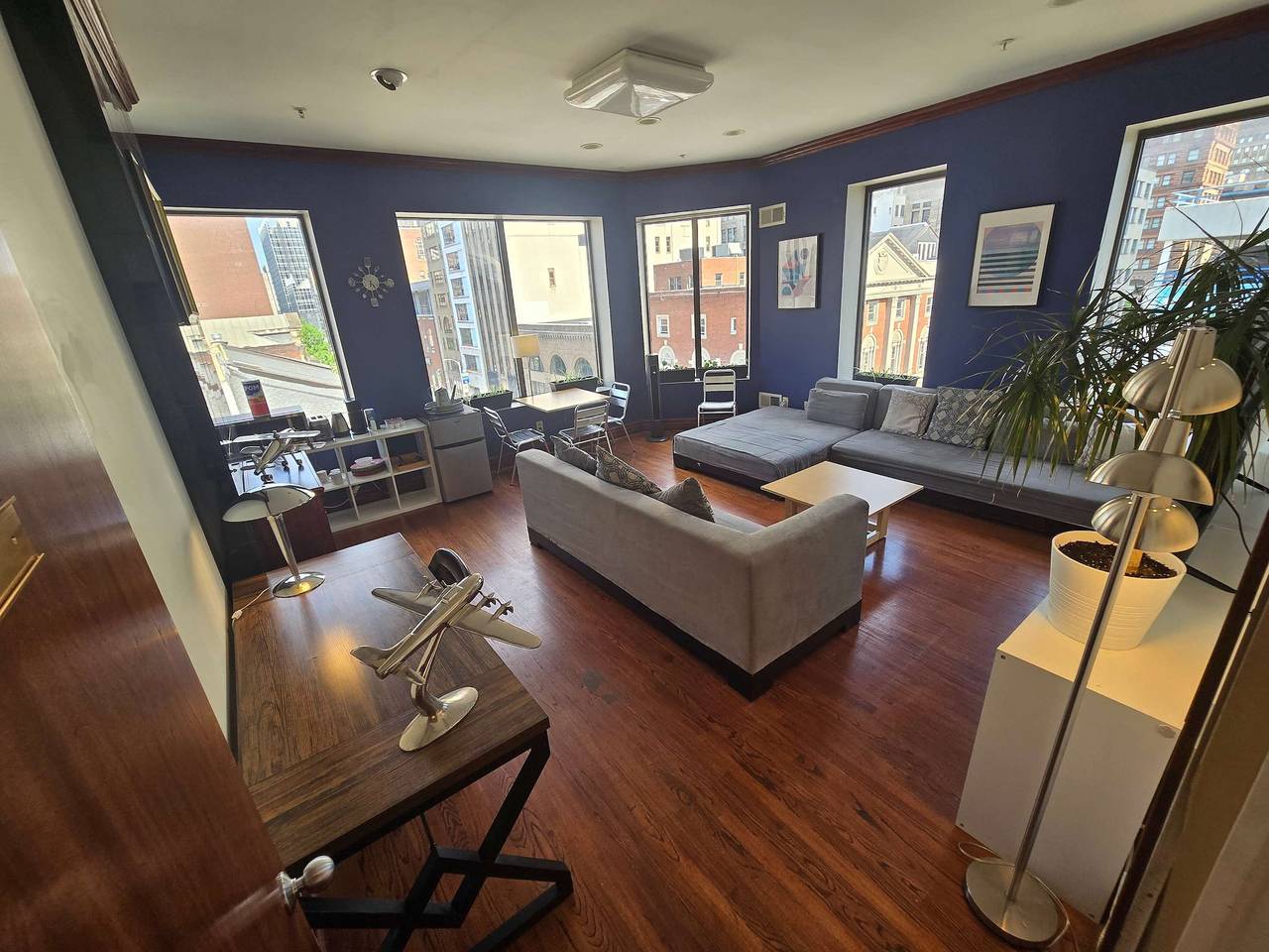 Apartamento entero, City Sights   2 Queen Beds   Downtown Apt in Pittsburgh, Condado de Allegheny