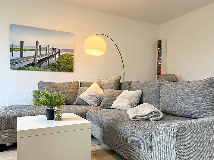 Ferienwohnung für 4 Personen, mit Balkon in Boltenhagen - 3