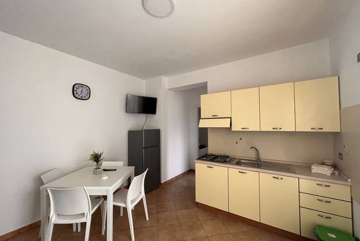 Ferienwohnung für 4 Personen, mit Balkon/Terrasse