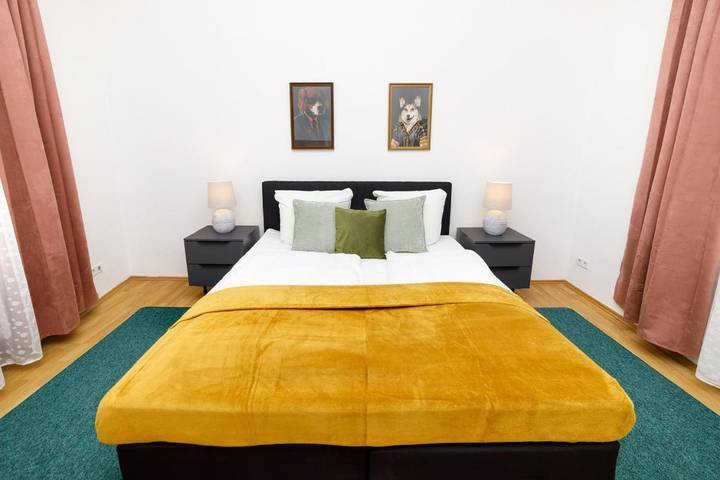 Ferienwohnung für 6 Personen, mit Ausblick bei der Museumsinsel Berlin - 4