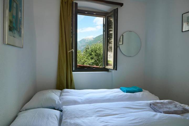 Ferienwohnung für 2 Personen, mit Balkon