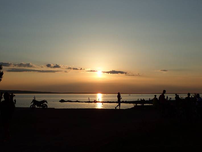 Ferienwohnung für 5 Personen, mit Balkon und Garten in Kroatien - 3