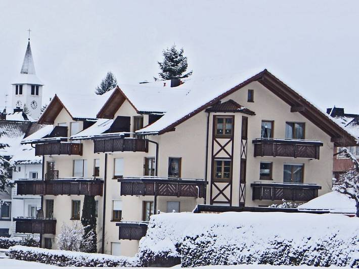 Ferienhaus für 4 Personen, mit Seeblick und Balkon in Titisee-Neustadt - 3