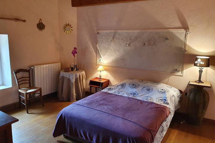 Location de vacances pour 9 personnes, avec jacuzzi ainsi que terrasse et jardin à Saint-Paulet-de-Caisson - 2