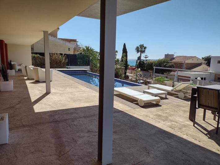 Three-Bedroom Villa in Oropesa del Mar, Costa del Azahar
