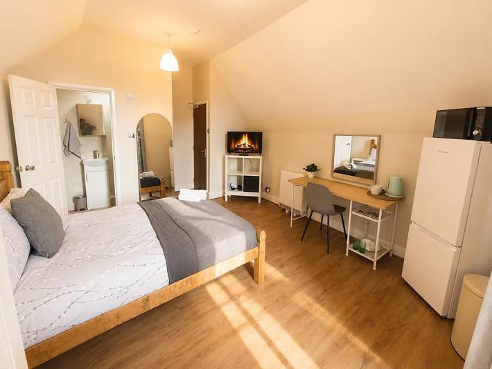 Holiday rental for 2 people in Greenwich