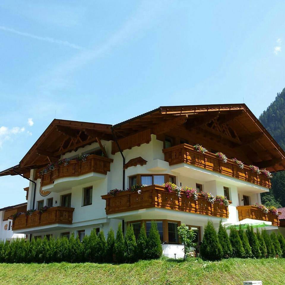 Hütte für 6 Personen in Neustift im Stubaital, Stubaital