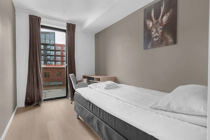 Ganze Wohnung, Northstay- The Northview Retreat in Tromsø