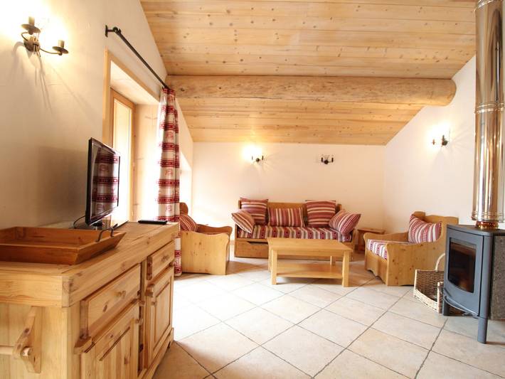 Appartement de vacances pour 10 personnes, avec Balcon