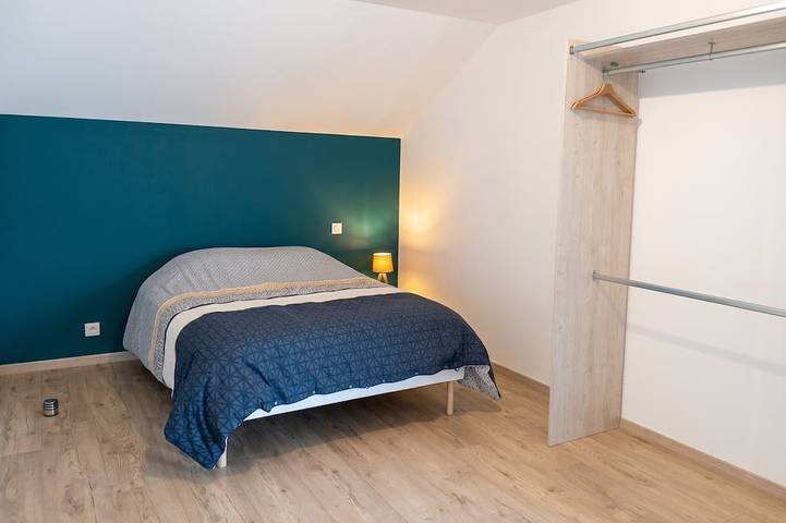 Location de vacances pour 6 personnes, avec jardin et terrasse à Saint-Congard - 3