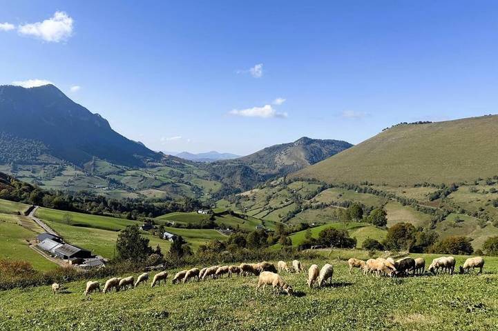 Location de vacances pour 6 personnes à Lourdios-Ichère
