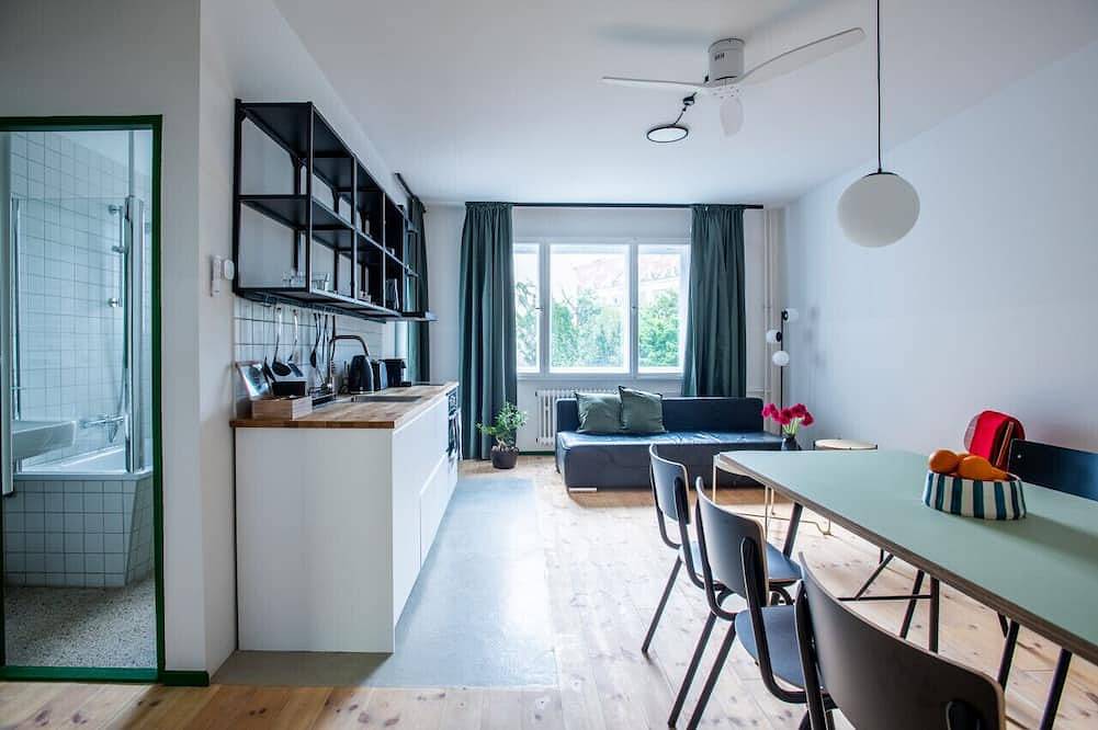 Apartamento entero, Flattering Berlin 5-14 in Berlin Wedding, Berlín