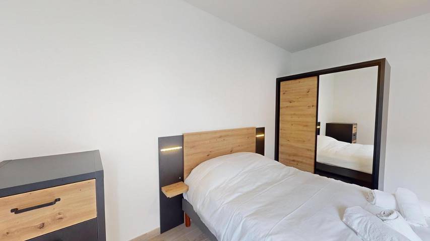 Gîte pour 4 personnes à Illkirch-Graffenstaden - 4