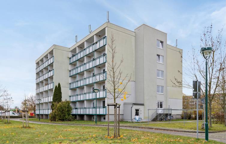 Ferienwohnung für 2 Personen, mit Terrasse und Garten in Anklam