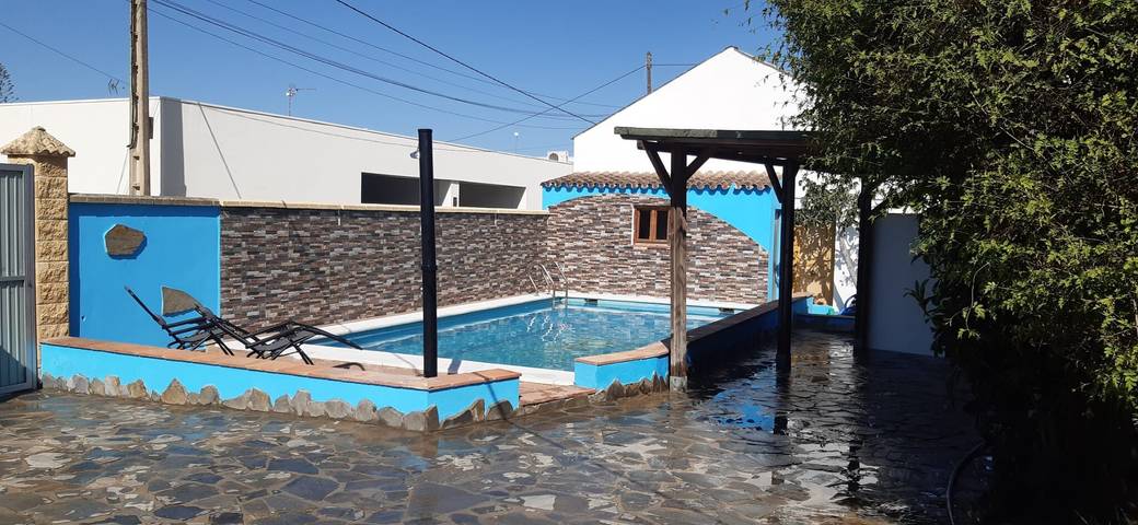 Casa vacanza per 8 persone, con giardino, con animali domestici - 1