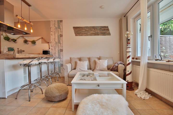 Ferienhaus für 6 Personen, mit Terrasse in Niendorf - 2